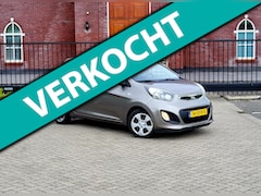 Kia Picanto - 1.0 CVVT Comfort Pack / 1e eigenaar / Airco / dealer onderhouden / Nieuwe Apk