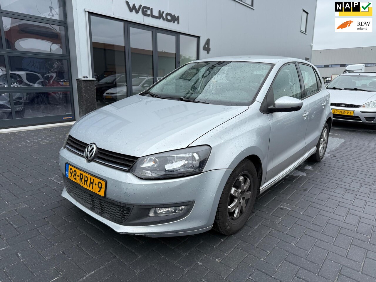 Volkswagen Polo - 1.2 TDI BlueMotion Comfortline EXPORT / Inruilkoopje - AutoWereld.nl