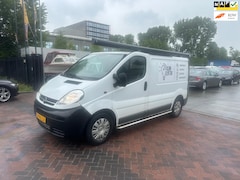 Opel Vivaro - 2.0 CDTI L1H1 Airco Euro5 2011
