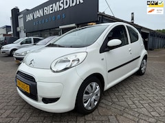 Citroën C1 - 1.0-12V APK 15-7-2026 Org. Navigatie Airco 5 drs CD aux