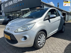 Ford Ka - 1.2 Comfort start/stop Airco APK 13-6-2026 CD aux elektrische ramen