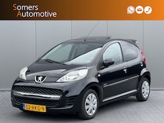 Peugeot 107 - 1.0-12V Sportium | Airco | Schuif/kantel dak | 5 Deurs