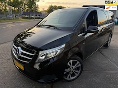 Mercedes-Benz V-klasse - 250d EXTRA LANG GRIJS-KENT DUBBEL-CAB 360CAM LEER NAVI LUXE
