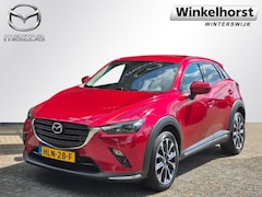 Mazda CX-3 - SKYACTIV-G 2.0 120 6AT GT-M LINE