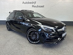 Mercedes-Benz A-klasse - A45 AMG 4Matic 380Pk Aero Pakket Panodak Clima Carplay Led Incl