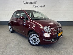 Fiat 500 - 1.2 Lounge Automaat Airco Navi Cruise Bluetooth Incl 12Mnd Garan