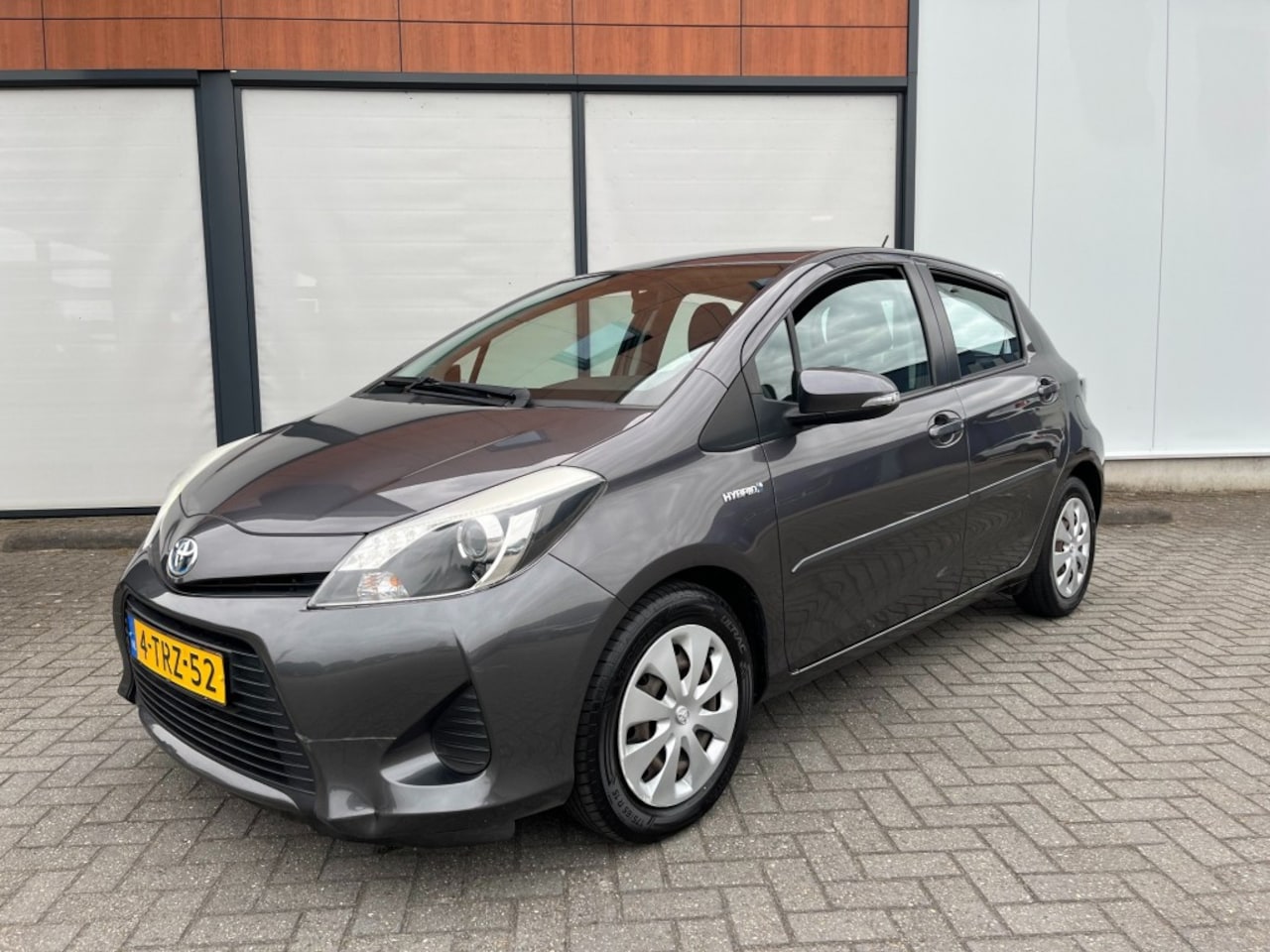 Toyota Yaris - 1.5 Hybrid Aspiration 1.5 Hybrid Aspiration - AutoWereld.nl