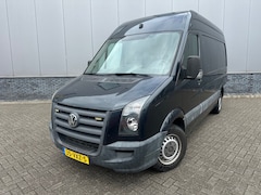 Volkswagen Crafter - 28 2.5TDI L2H2