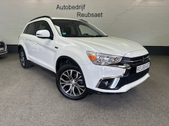 Mitsubishi ASX - 1.6 Cleartec Connect Pro Clima Navi Cruise Stoelverw, 1Ste Eig, Incl 12Mnd Garantie