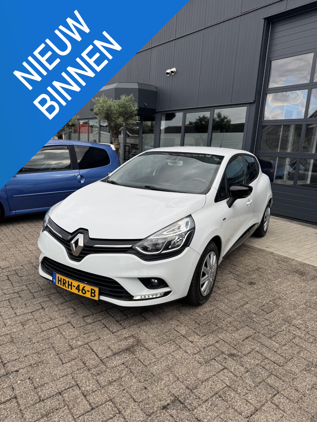Renault Clio - 0.9 TCe - AutoWereld.nl