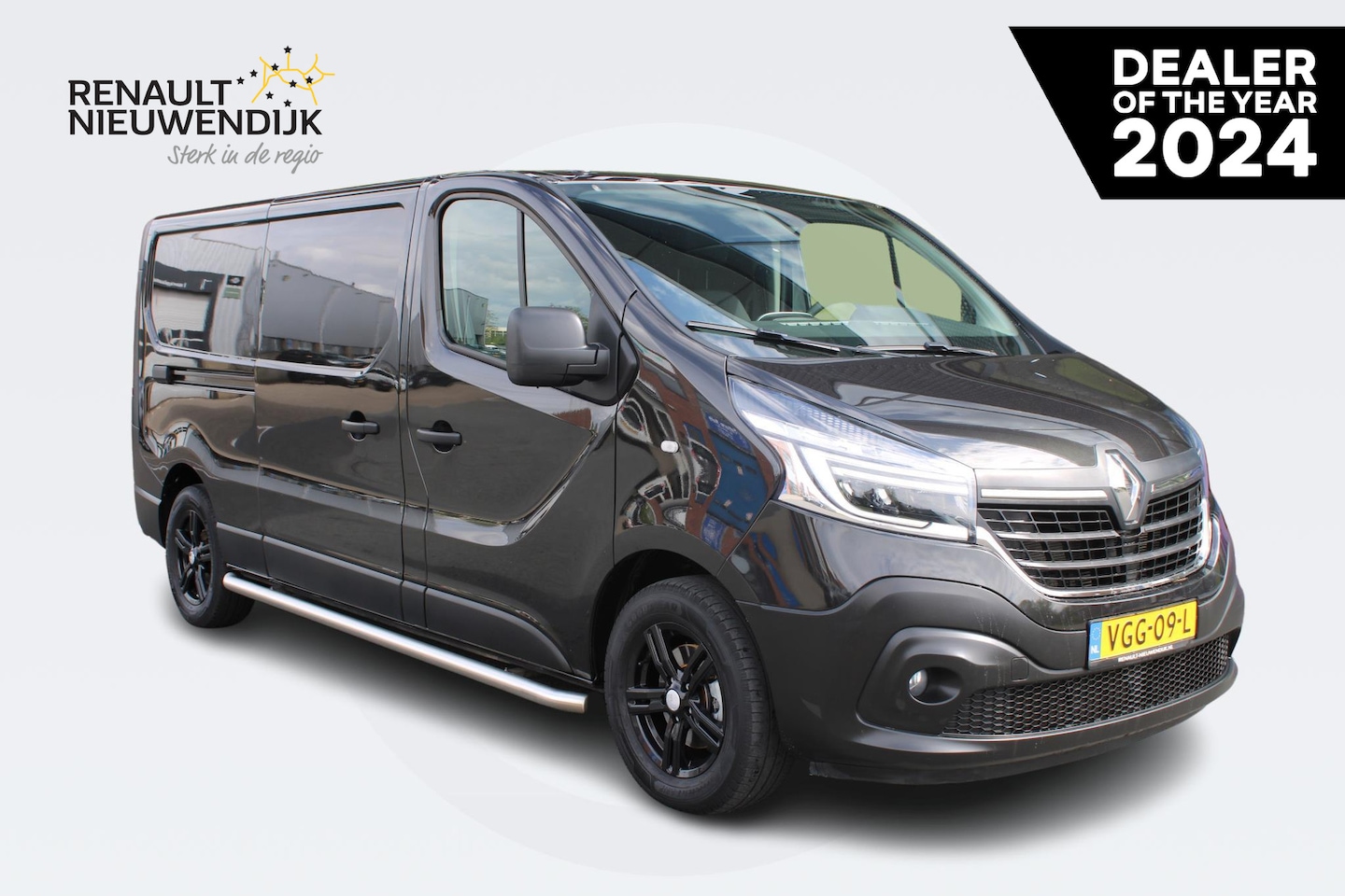 Renault Trafic - 2.0 dCi 145 T29 L2H1 Comfort | AUTOMAAT | ACHTERUITRIJCAMERA | PARKEERSENSOREN | CRUISE CO - AutoWereld.nl