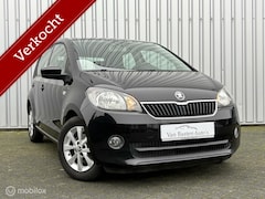 Skoda Citigo - 1.0 Greentech Ambition | Airco | 5 drs | 2013 | Stoelverwarming | Volledige historie |