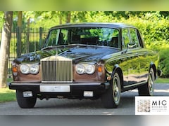 Rolls-Royce Silver Shadow - II 6.8 | €21.000, - onderh. facturen