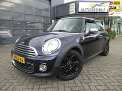 MINI One - 1.6 Chili / NAV / Bluetooth / Airco / LMV
