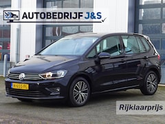 Volkswagen Golf Sportsvan - 1.4 TSI Highline Automaat Rijklaarprijs | 12 Maanden Garantie | Onderhoudsbeurt | Nieuwe A