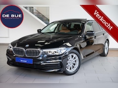 BMW 5-serie Touring - 520d 190PK G31 High Executive M-Sport 2e Eig Aut.8 EU6 Panorama Leder Camera LED Dealer On