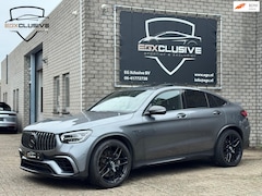 Mercedes-Benz GLC-klasse Coupé - AMG 63 4MATIC+ PERFORMANCE | PANO | ACC | BLIND | LANE | CARBON