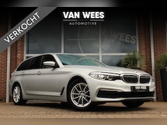 BMW 5-serie Touring - 520d G31 High Executive Edition | 2e eigenaar | Automaat | 190 pk | Leer | LED | Camera |