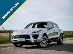 Porsche Macan - 3.0 S PDK Pano Carbon Luchtvering