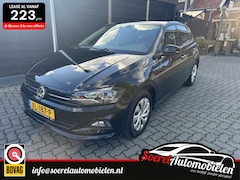 Volkswagen Polo - TSI Comfortline Business CAMERA APPLE CARPLAY