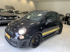 Fiat 500 Abarth - 1.4 T-Jet 16v SPORT met veel opties