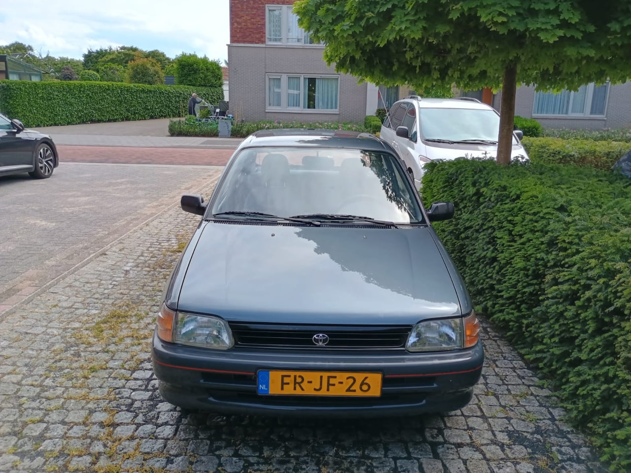 Toyota Starlet - 1.3 XLi - AutoWereld.nl