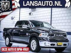 Dodge Ram 1500 - 5.7 V8 4x4 Crew Cab Longhorn | Luchtvering