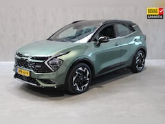 Kia Sportage - 1.6 T-GDi MHEV GT-Line Leer/Pano/Camera zeer mooie auto