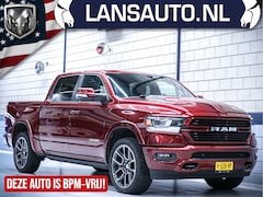 Dodge Ram 1500 - Laramie | Luchtvering + Full Option | 5.7L HEMI V8 4x4