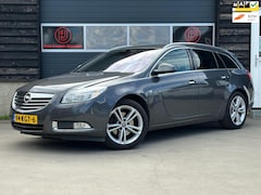 Opel Insignia Sports Tourer - 1.6 T Cosmo Navi Cruise Stoelverwaming