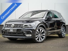 Volkswagen Tiguan - 2.0 TSI 4Motion Highline R-Line |Pano|Dyna|Leer