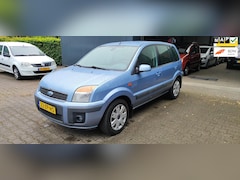 Ford Fusion - 1.4-16V Ghia bj 2008 airco/navi