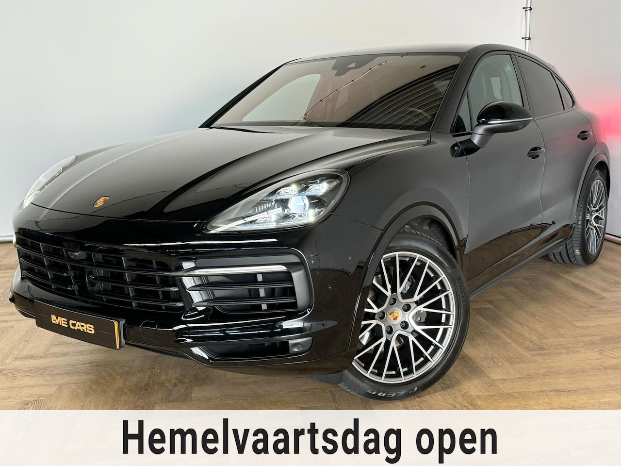 Porsche Cayenne Coupé - 3.0 3.0 , INCL BTW ,PANO, SPORTCHRONO , INRUIL MOGELIJK , DEALER ONDERHOUDEN! - AutoWereld.nl
