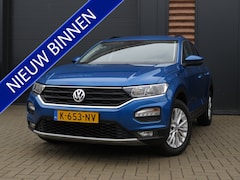 Volkswagen T-Roc - 1.0 TSI Style Airco ACC Cr-Control CarPlay Stoelverwarming