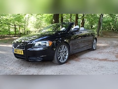 Volvo C70 Convertible - 2.5 T5 Momentum 220 PK!! Geartronic 2006 Zwart, Uniek!, Youngtimer, BTW CH Import