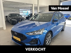 Ford Focus Wagon - 1.0 EcoBoost Hybrid ST Line Style | Voorruitverwarming | Camera achter | Parkeersensoren |