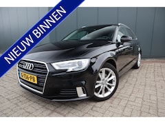 Audi A3 Sportback - 1.0 TFSI Sport S Line Edition Automaat Sportstoelen Navigatie Cruise control
