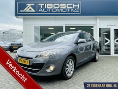 Renault Mégane Estate - 2.0 AUTOMAAT Privilége LEDER XENON