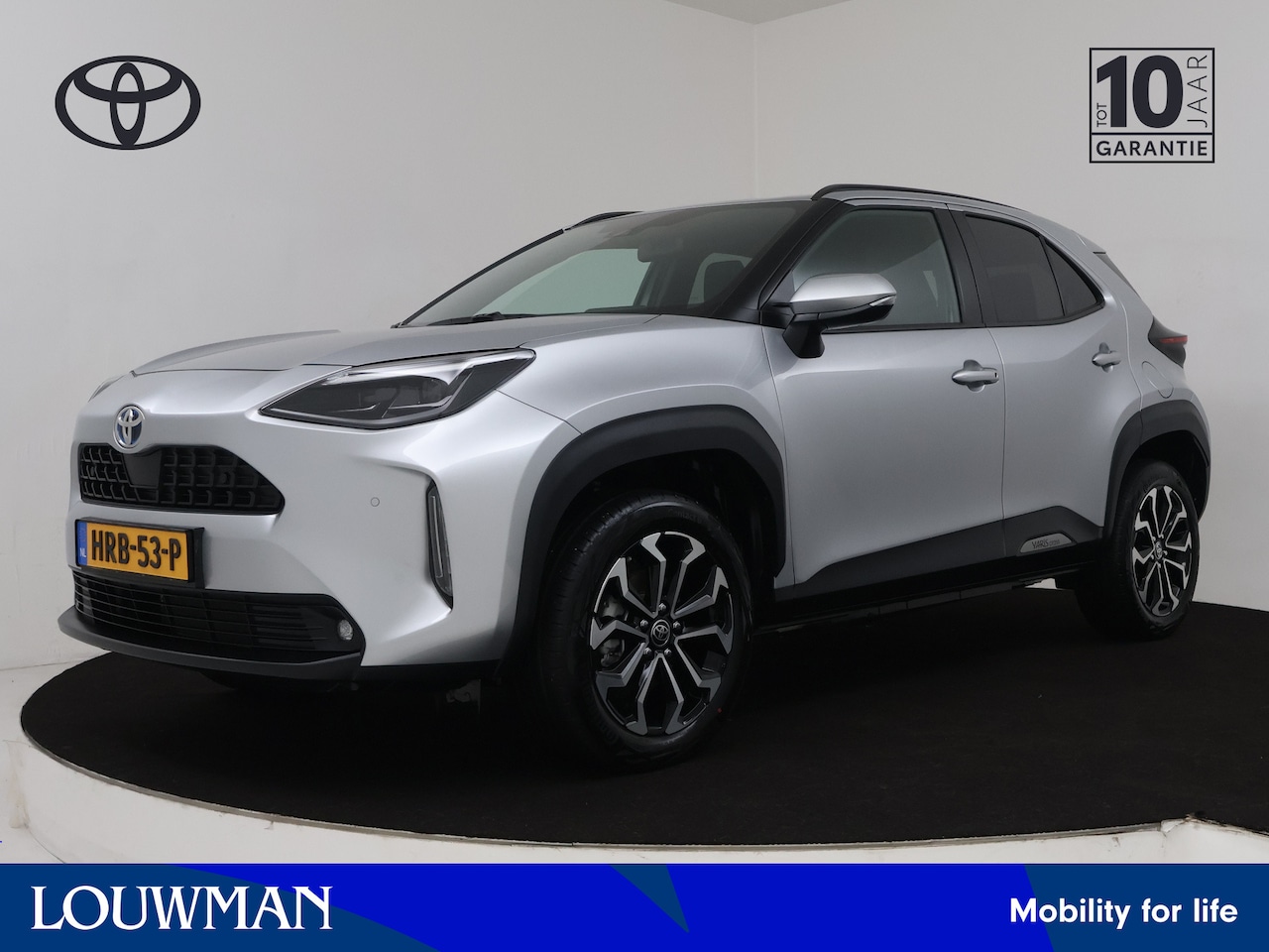 Toyota Yaris Cross - 1.5 Hybrid Dynamic 1.5 Hybrid Dynamic - AutoWereld.nl