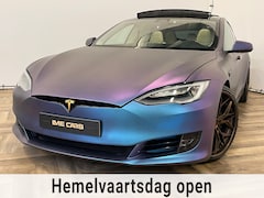 Tesla Model S - 100D, INRUIL MOGELIJK, DEALER ONDERHOUDEN