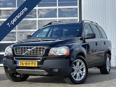 Volvo XC90 - 4.4 V8 Summum 316pk | 7-Persoons | Automaat | Bi-Xenon | Lederen Bekleding | Stoelverwarmi