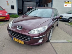 Peugeot 407 - GT 3.0-24V V6 XS Pack