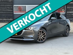 Mazda 3 - 3 2.0 e-SkyActiv-X M Hybrid 180 Luxury Bose Leder