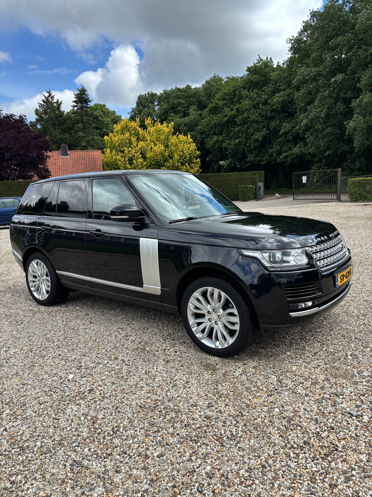 Land Rover Range Rover - 3.0 TDV6 Vogue - AutoWereld.nl