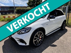 Mercedes-Benz GLC-klasse - AMG 43 4MATIC Pano 21inch Burmester Luchtvering