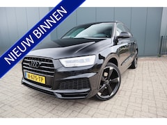 Audi Q3 - 1.4 TFSI CoD Design Pro Line Plus Panoramadak Sport leder Navigatie Bose Uitklapbare Trekh