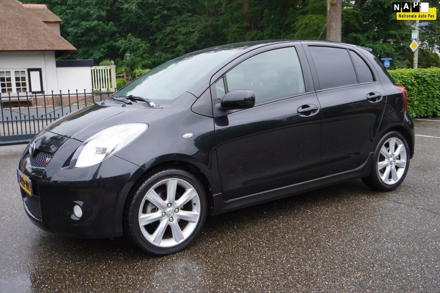Toyota Yaris - 1.8 VVTi TS 1.8 VVTi TS 5 Drs - AutoWereld.nl