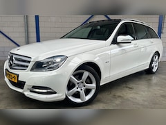 Mercedes-Benz C-klasse Estate - 180 Business Class Avantgarde Pano|Trekhaak|Distronic|FULL