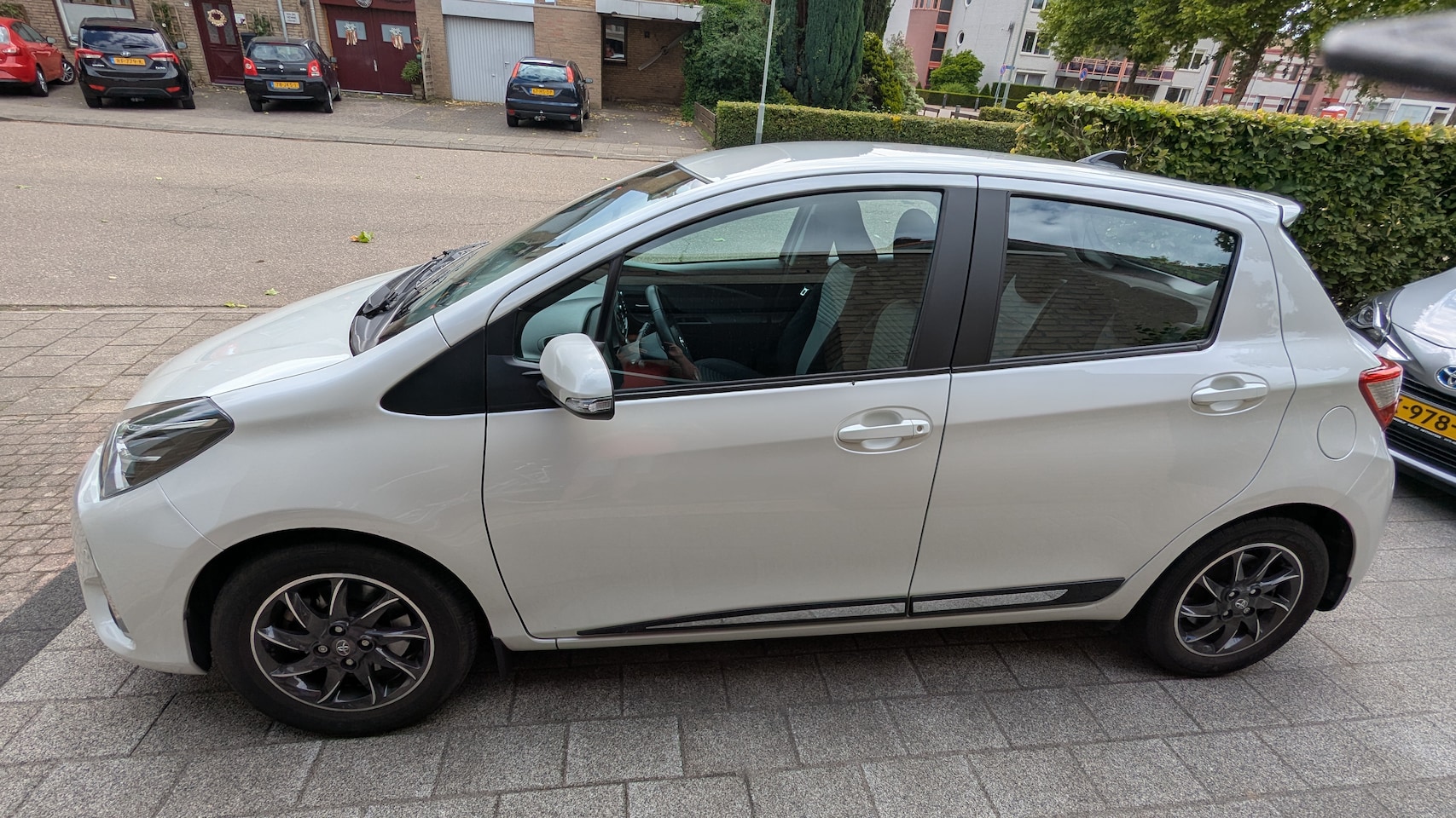 Toyota Yaris - 1.5 Hybrid Aspiration - AutoWereld.nl