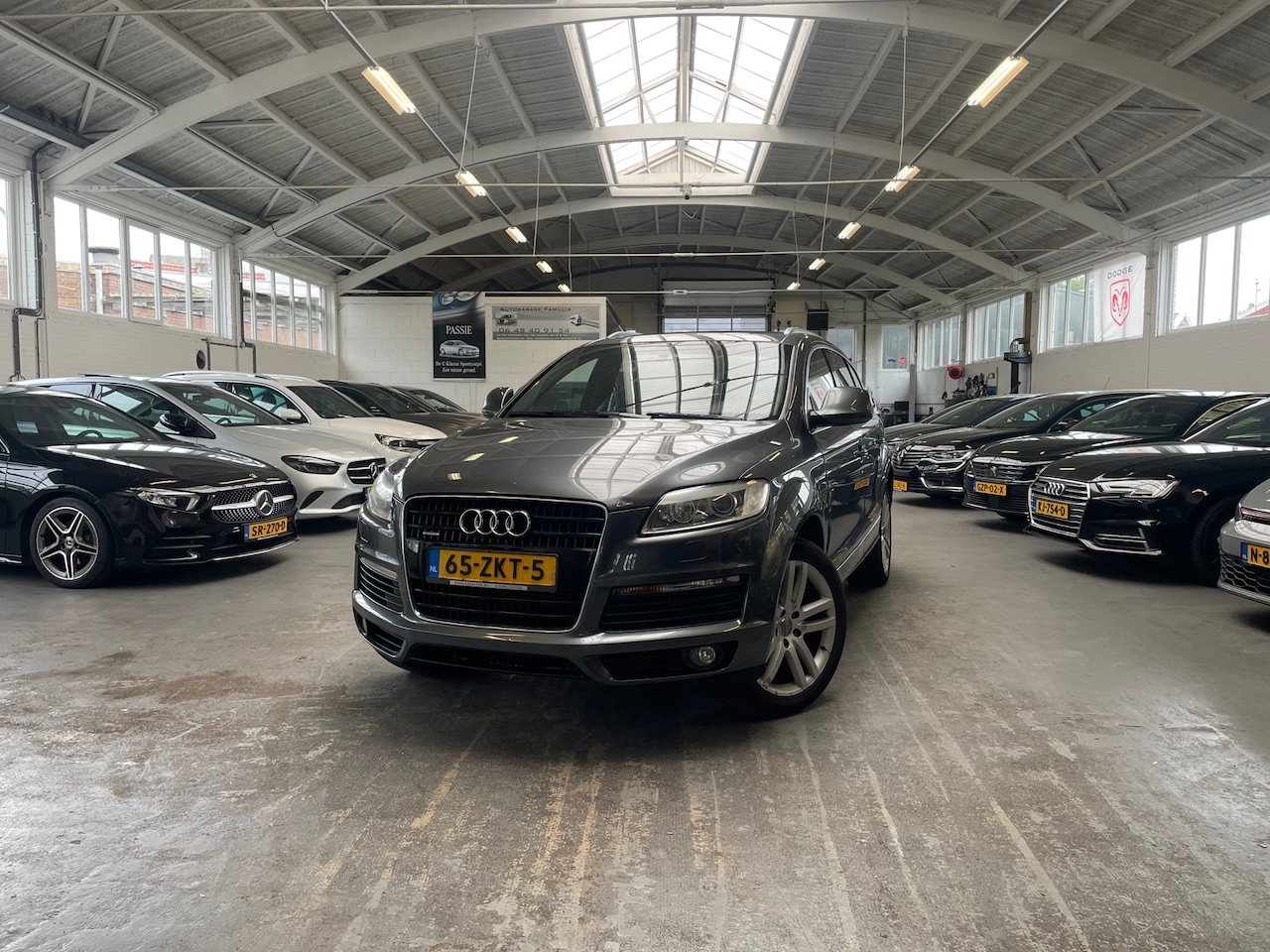 Audi Q7 - 4.2 TDI quattro Pro Line+ 5+2 - AutoWereld.nl